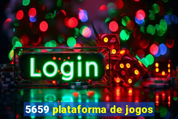 5659 plataforma de jogos